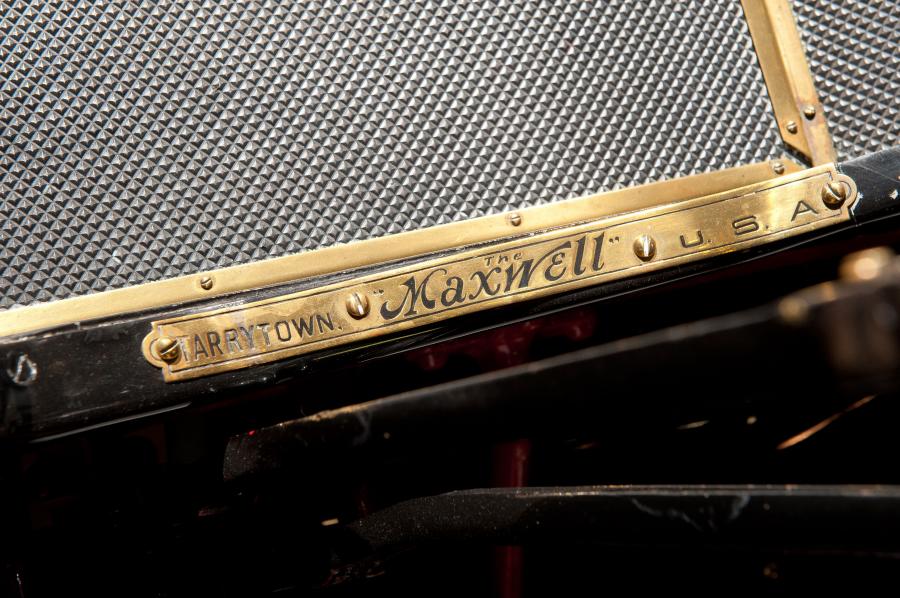  Maxwell Model Q Touring 1910 года  (фото 6 из 14)